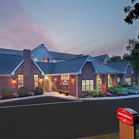 Residence Inn Mystic Groton Екстериор снимка