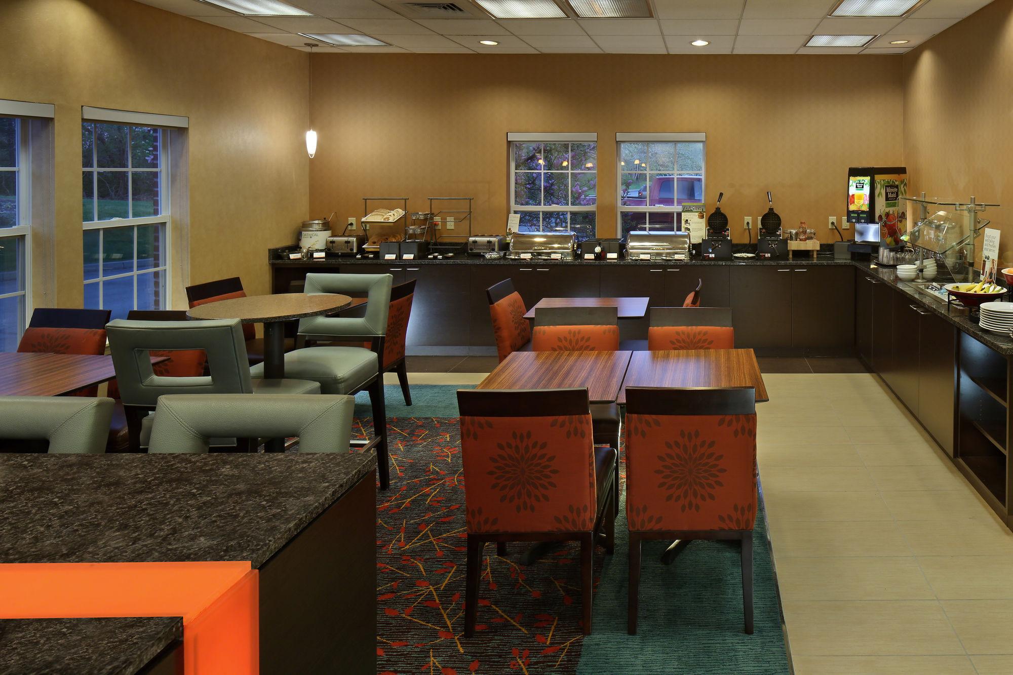 Residence Inn Mystic Groton Екстериор снимка