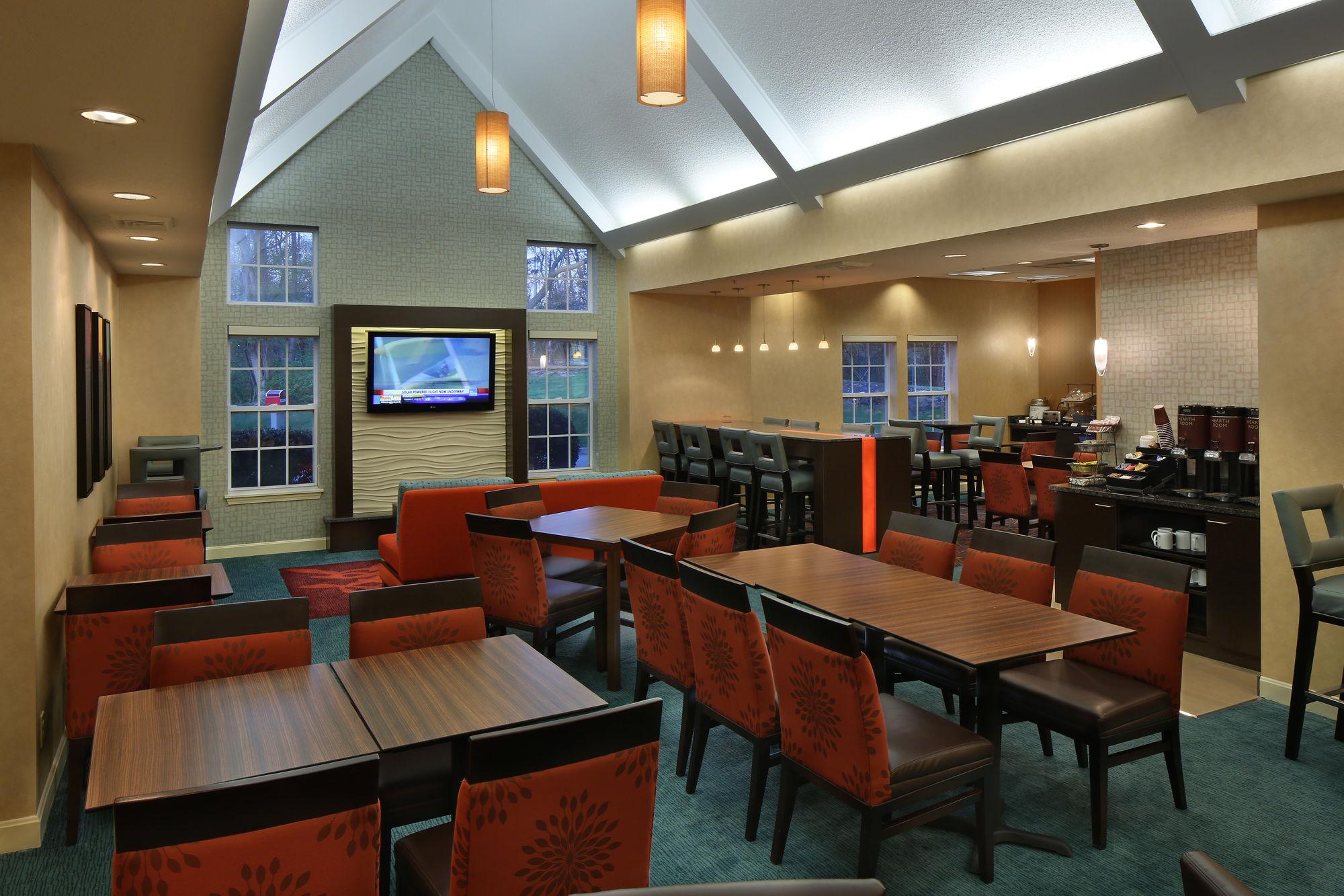 Residence Inn Mystic Groton Екстериор снимка