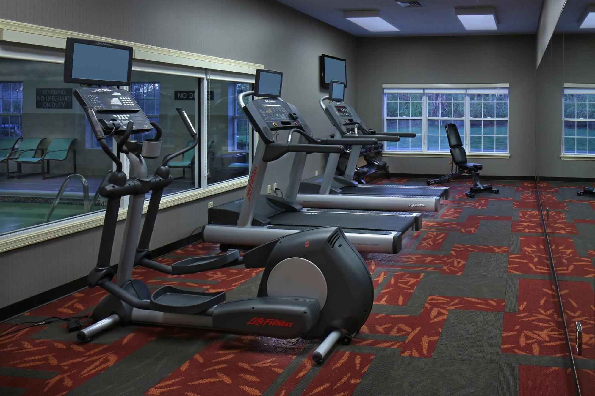 Residence Inn Mystic Groton Екстериор снимка