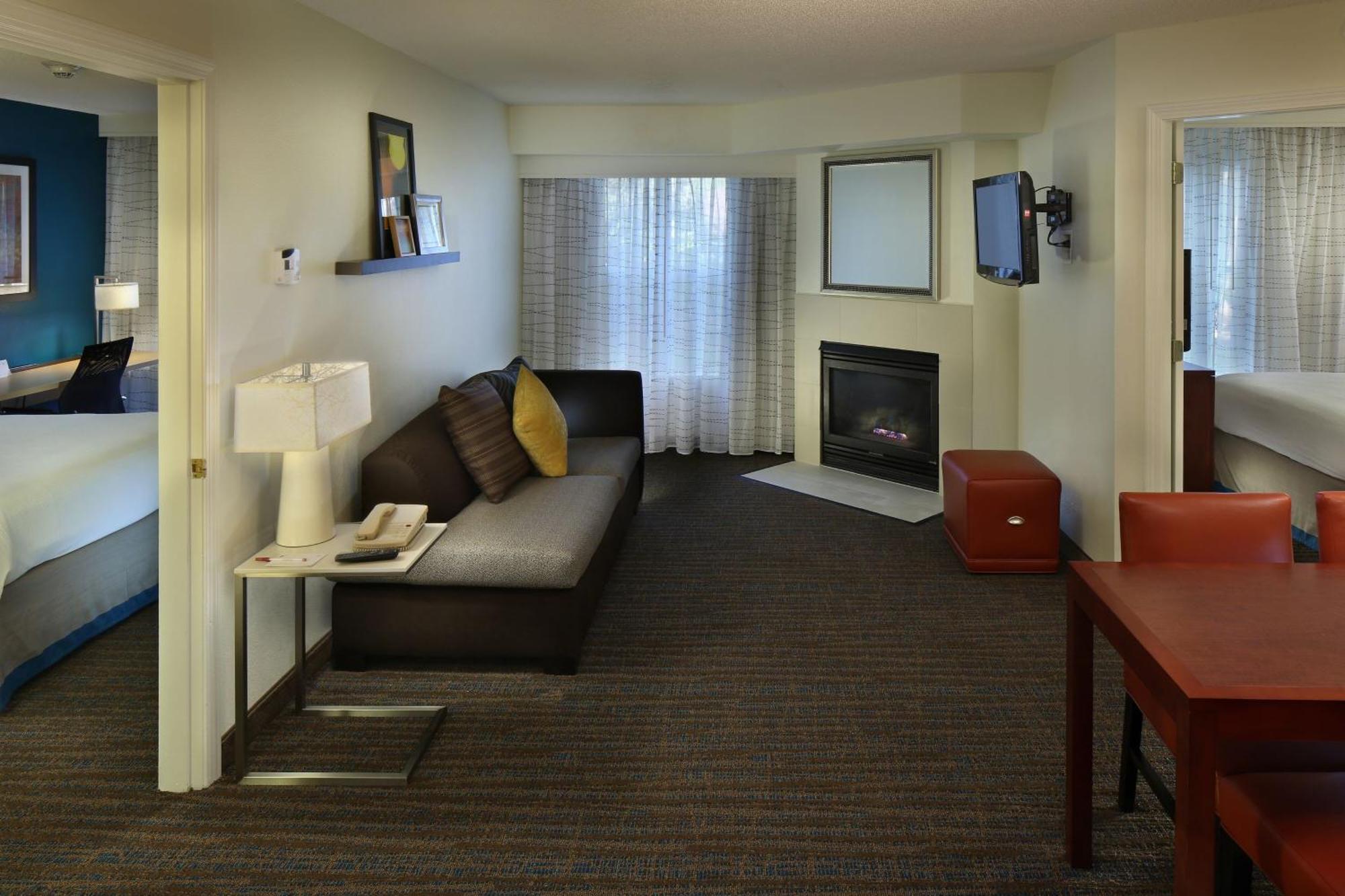 Residence Inn Mystic Groton Екстериор снимка