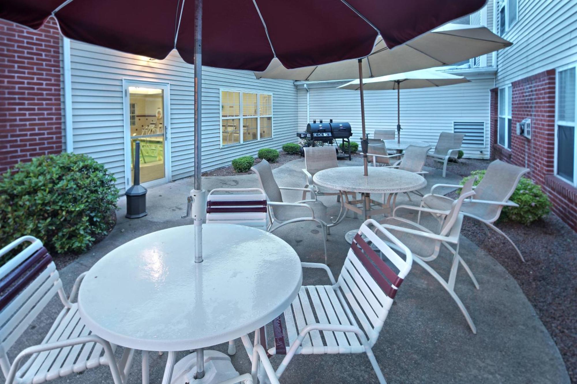 Residence Inn Mystic Groton Екстериор снимка