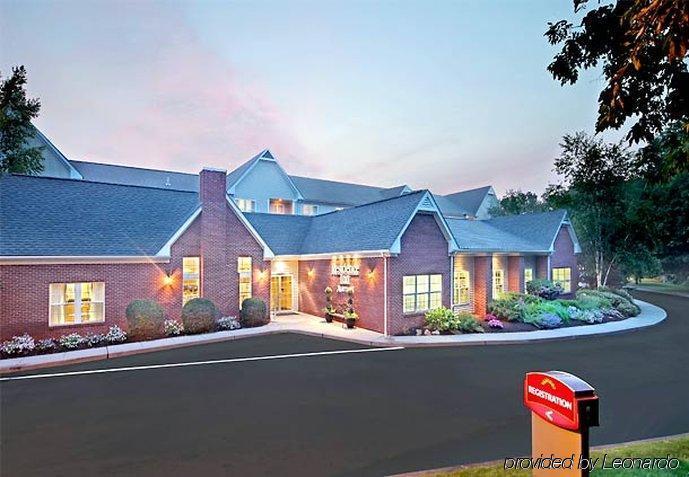 Residence Inn Mystic Groton Екстериор снимка