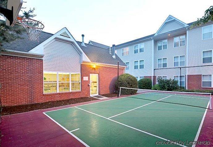 Residence Inn Mystic Groton Екстериор снимка