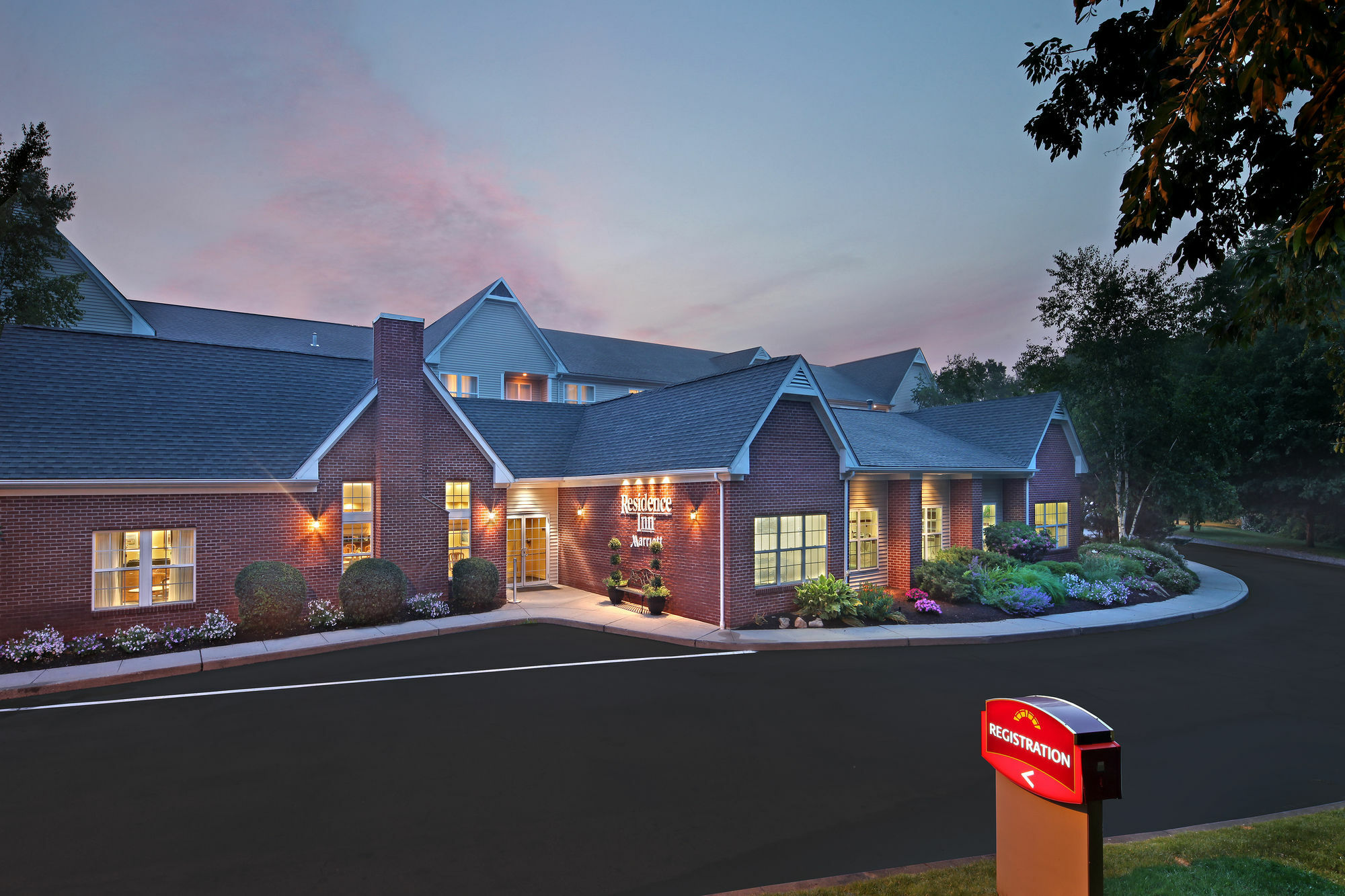Residence Inn Mystic Groton Екстериор снимка